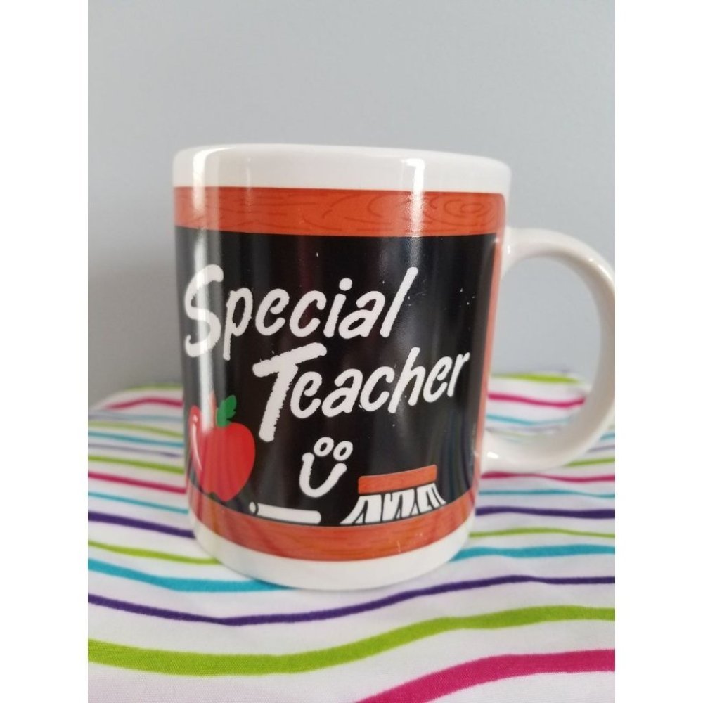 Special Teacher Mug for school/home